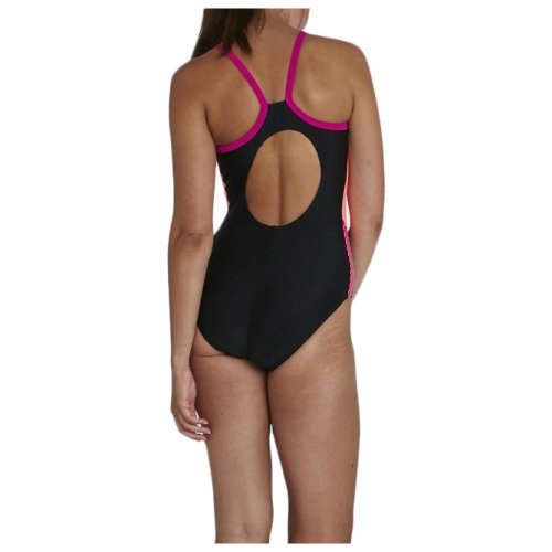Купальник Speedo DIVE TSRP MSBK AF BLACK/ORANGE