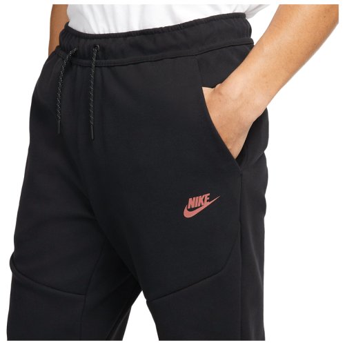 Брюки NIKE M NSW TCH FLC BRSHD JGGR
