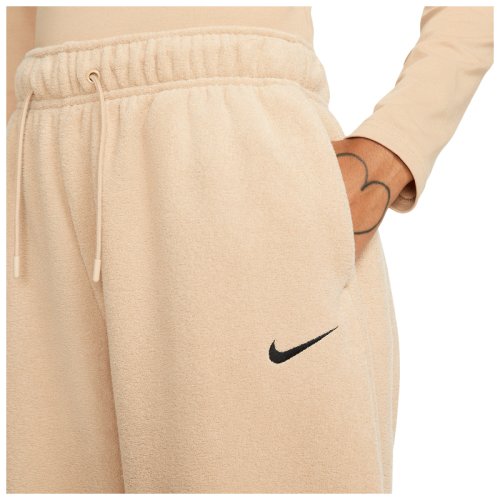 Брюки NIKE W NSW ESSNTL PLSH HR JGGR
