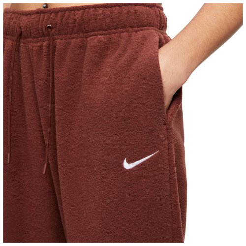 Штани NIKE W NSW ESSNTL PLSH HR JGGR