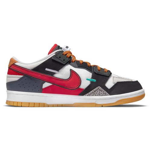 Кроссовки NIKE Dunk Scrap Premium