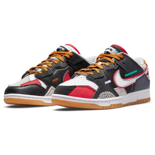 Кроссовки NIKE Dunk Scrap Premium