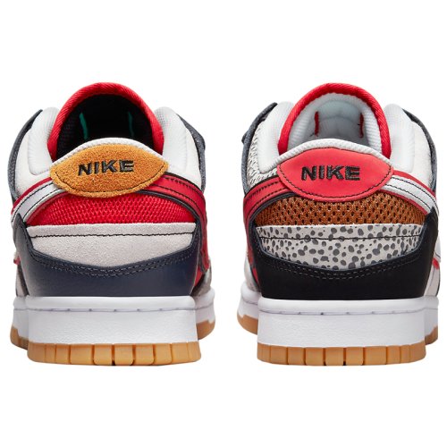 Кроссовки NIKE Dunk Scrap Premium