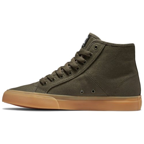 Кроссовки DC MANUAL HI TXSE M SHOE