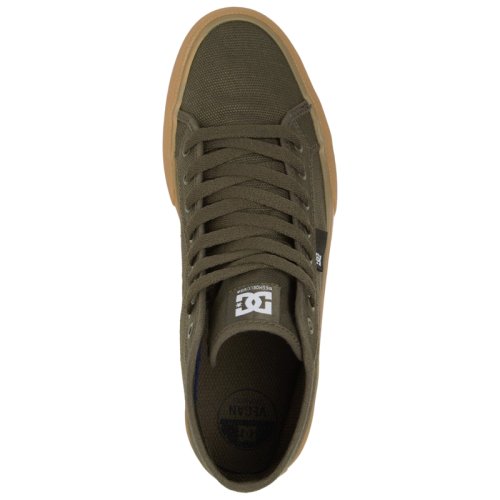 Кроссовки DC MANUAL HI TXSE M SHOE