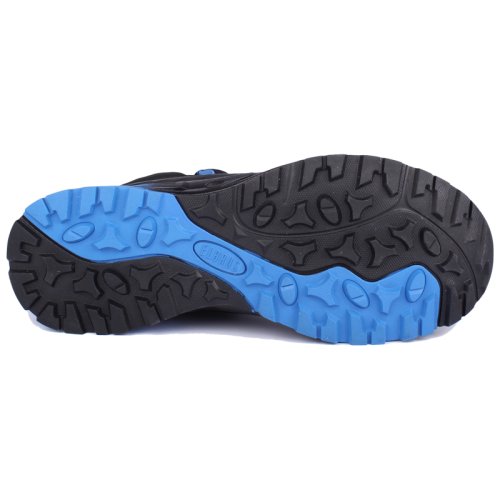 Ботинки ELBRUS ELODIO MID WP-BLACK