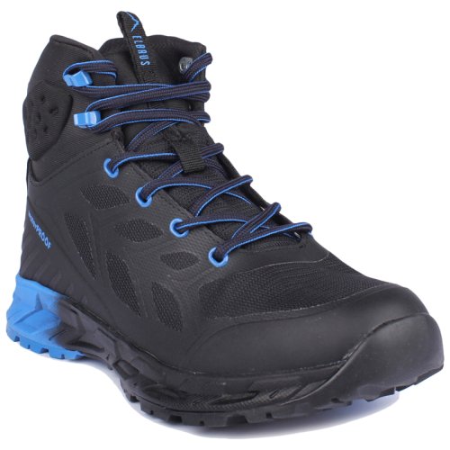 Ботинки ELBRUS ELODIO MID WP-BLACK