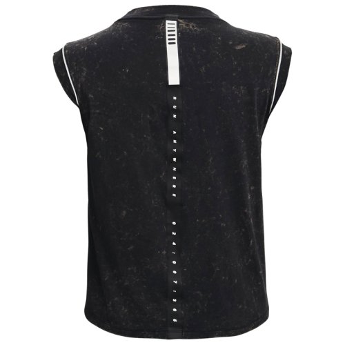 Футболка Under Armour Run Anywhere Short Sleeve