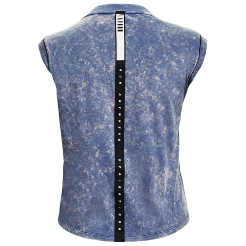 Футболка Under Armour Run Anywhere Short Sleeve