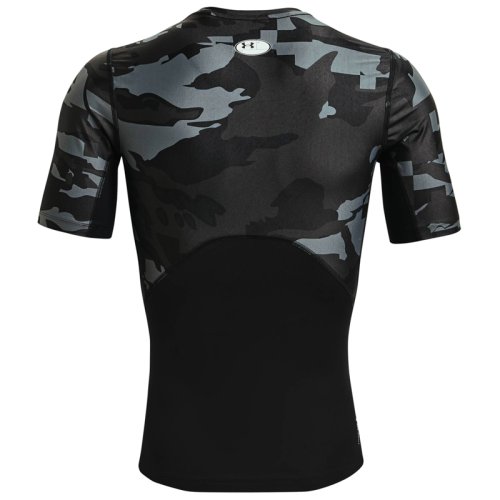 Футболка Under Armour HG Isochill Comp Print SS