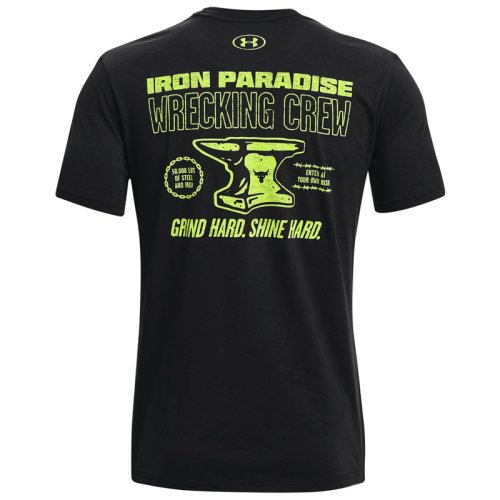 Футболка Under Armour Pjt Rock Wrecking Crew SS