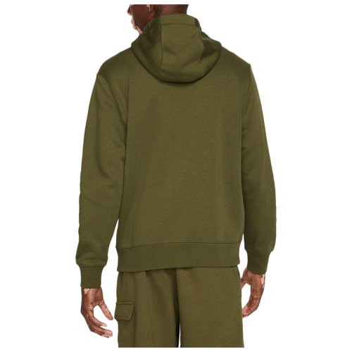 Толстовка NIKE M NSW CLUB HOODIE FZ BB