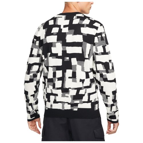 Толстовка NIKE M NSW TP ENG SWEATER AOJ