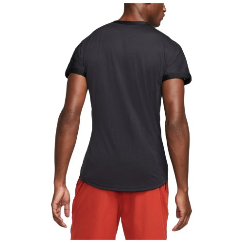 Футболка NIKE RAFA MNK DFADV SS TOP MTLC