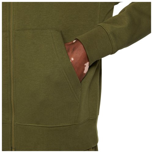 Толстовка NIKE M NSW CLUB HOODIE FZ BB