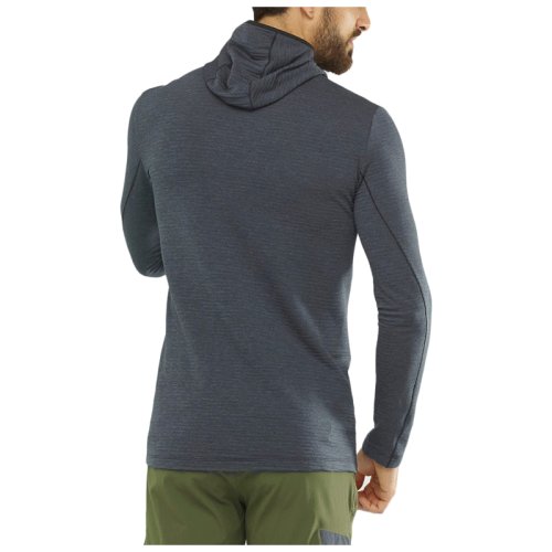 Кофта Salomon OUTLINE FZ HOODIE M