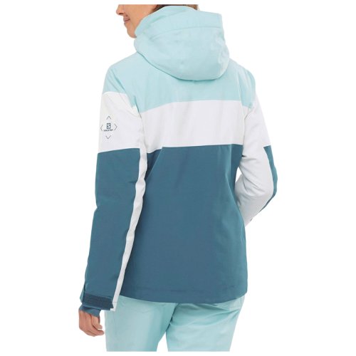 Куртка г/л Salomon SLALOM JKT W