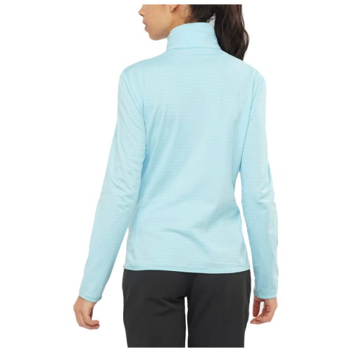 Флис Salomon OUTRACK FULL ZIP MID W
