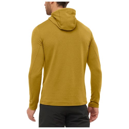 Кофта Salomon OUTLINE FZ HOODIE M Cumin