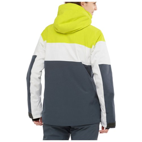 Куртка г/л Salomon SLALOM JKT W EVENING