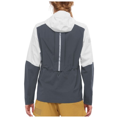 Куртка для бега Salomon BONATTI TRAIL WP JKT W