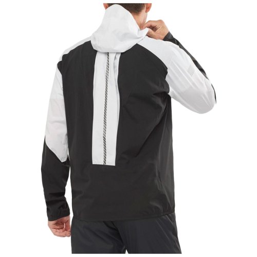 Куртка для бега Salomon BONATTI TRAIL WP JKT M