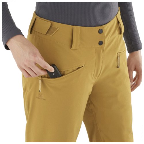 Штани г/л Salomon EDGE PANT W