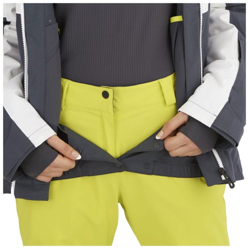 Куртка г/л Salomon SLALOM JKT W EVENING