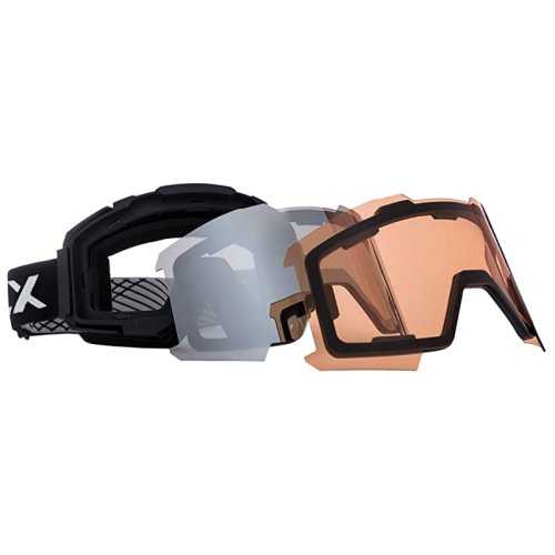 Маска г/л Trespass MAGNETIC – DLX CHANGEABLE LENS GOGGLE