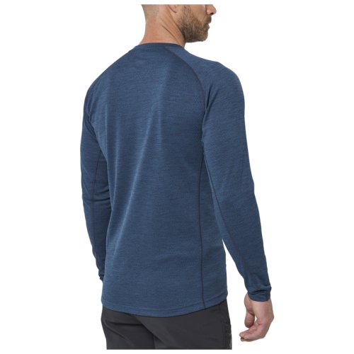 Футболка LAFUMA SKIM TEE LS M INK BLUE