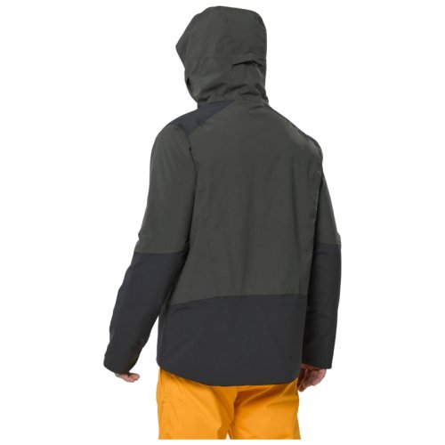Куртка г/л MILLET ROLDAL II JKT M DARK GREY/BLACK