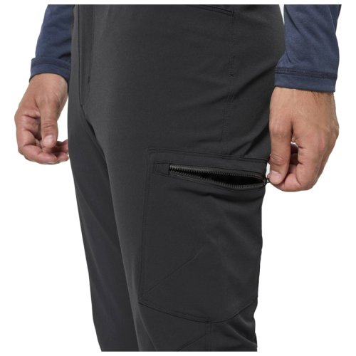 Штаны MILLET WANAKA FALL STRETCH PANT M BLACK