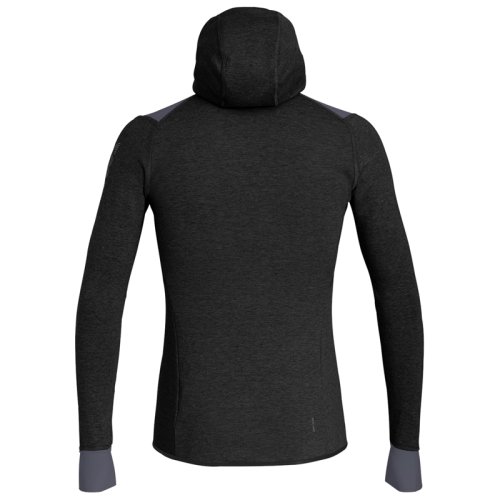 Фліс Salewa PUEZ 2 DRY M L/S HOOD FZ TEE