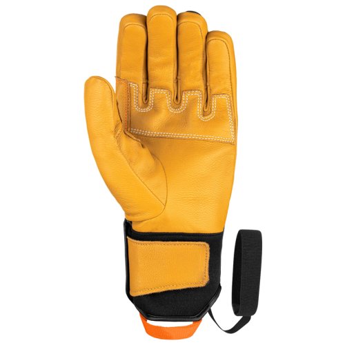 Перчатки Salewa LEATHER WOOL GLOVES