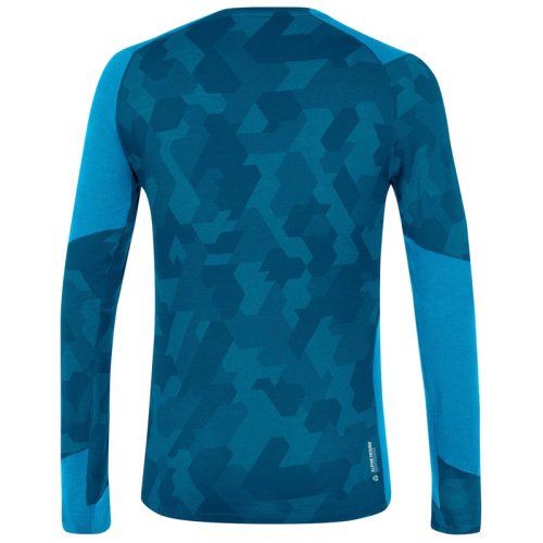 Термобелье (верх) Salewa CRISTALLO WARM AMR