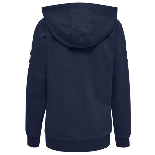 Кофта Hummel HMLGO COTTON ZIP HOODIE