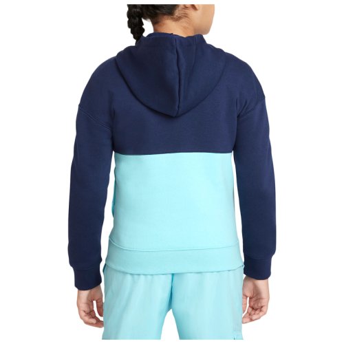 Толстовка NIKE G NSW HERITAGE FT HOODIE
