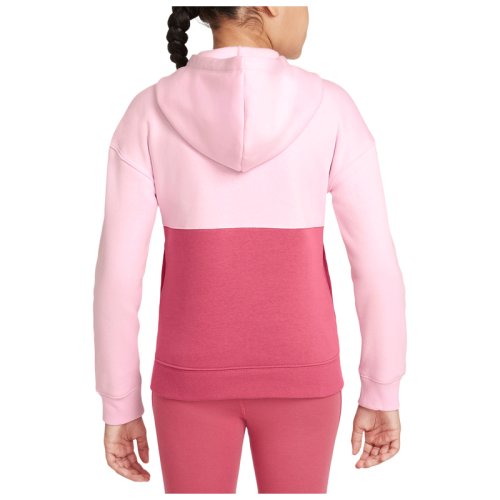 Толстовка NIKE G NSW HERITAGE FT HOODIE