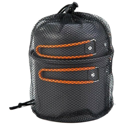 Набір посуду для кемпінга 9 од. Naturehike NH18T018-G