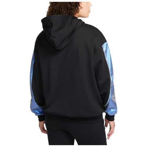 Толстовка NIKE W NSW FLC GX HOODIE OPAL
