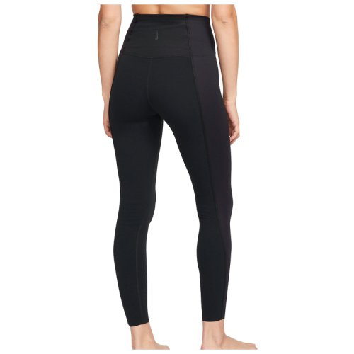 Лосины NIKE W NY DF LUXE 7/8 TGT MATTE SHN
