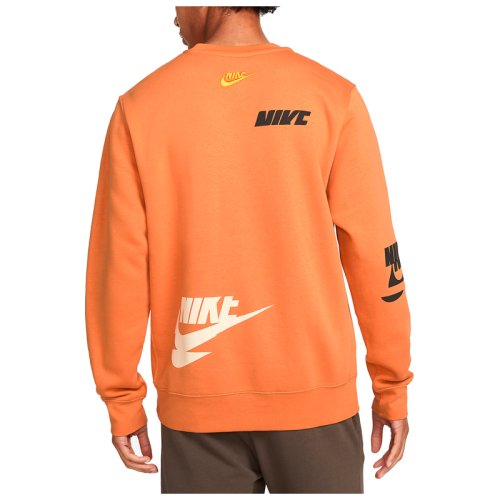 Толстовка NIKE M NSW SPE+ BB CREW MFTA