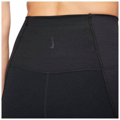 Лосины NIKE W NY DF LUXE 7/8 TGT MATTE SHN