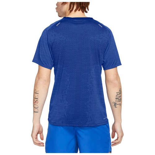 Футболка NIKE M NK DFADV TECHKNIT ULTRA SS