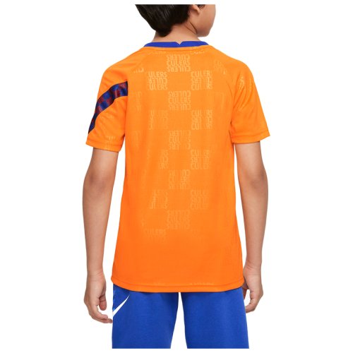 Футболка NIKE FCB Y NK DF TOP SS PM