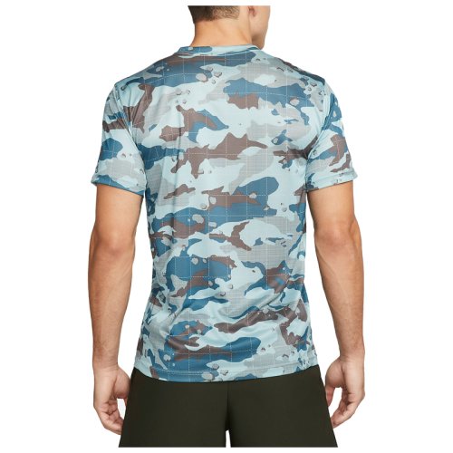 Футболка NIKE M NK DF TEE LGD CAMO AOP