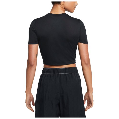 Футболка NIKE W NSW TEE SLIM CRP SWOOSH