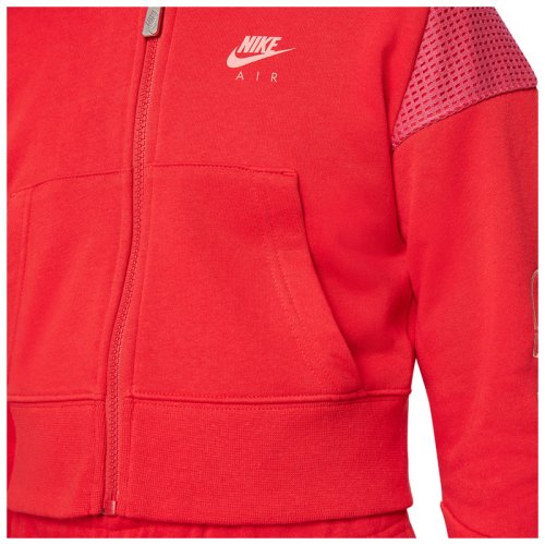 Толстовка NIKE G NSW AIR FT FZ HOODIE
