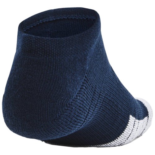 Носки Under Armour Heatgear No Show 3pk