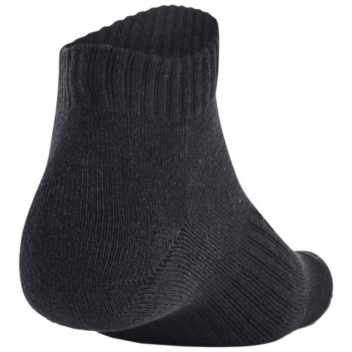 Носки Under Armour Core Low Cut 3pk